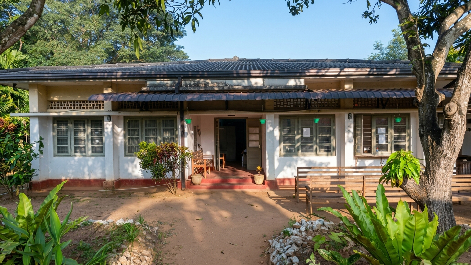 Dambulla Court Room