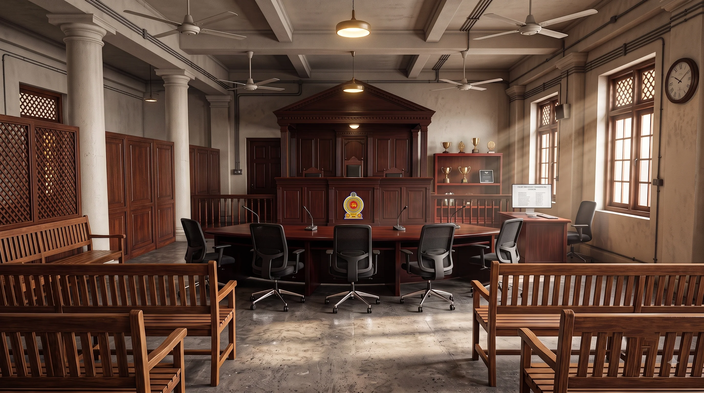 District Court Dambulla